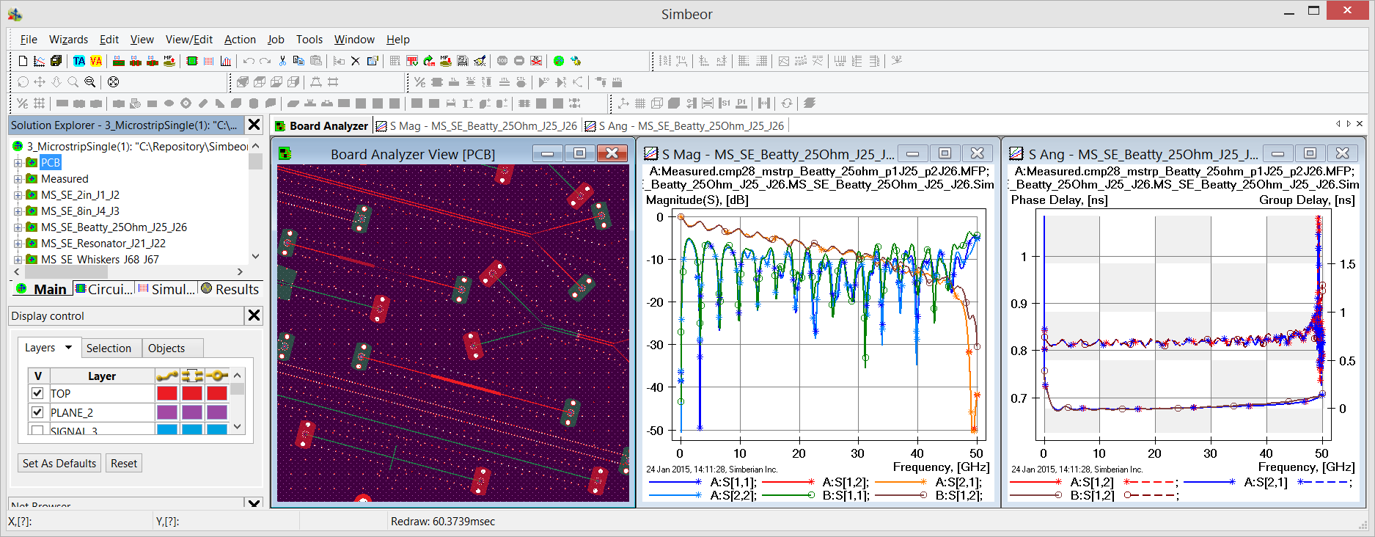 3D電磁界解析ベース シグナルインテグリティ・ソフトウェア | ATEサービス
