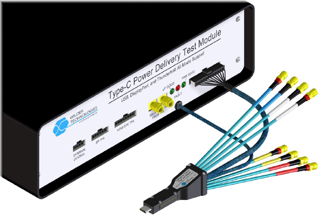 USB Type-C™ Power Delivery