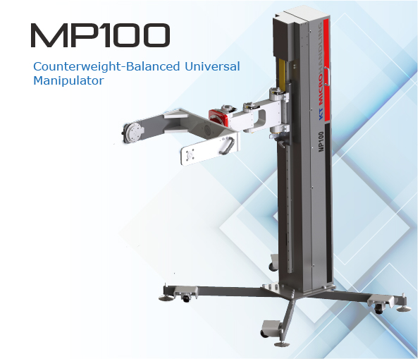 KT MICROHANDLING MP100