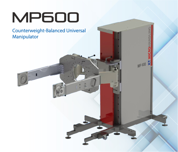 KT MICROHANDLING MP600