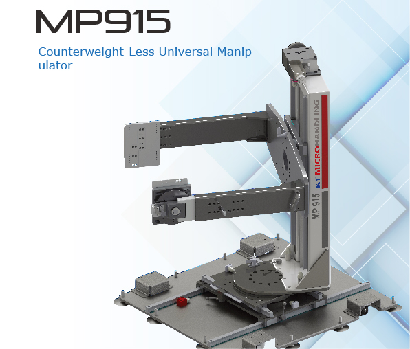 KT MICROHANDLING MP915