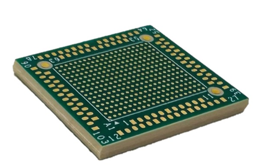 インターポーザ基板の例