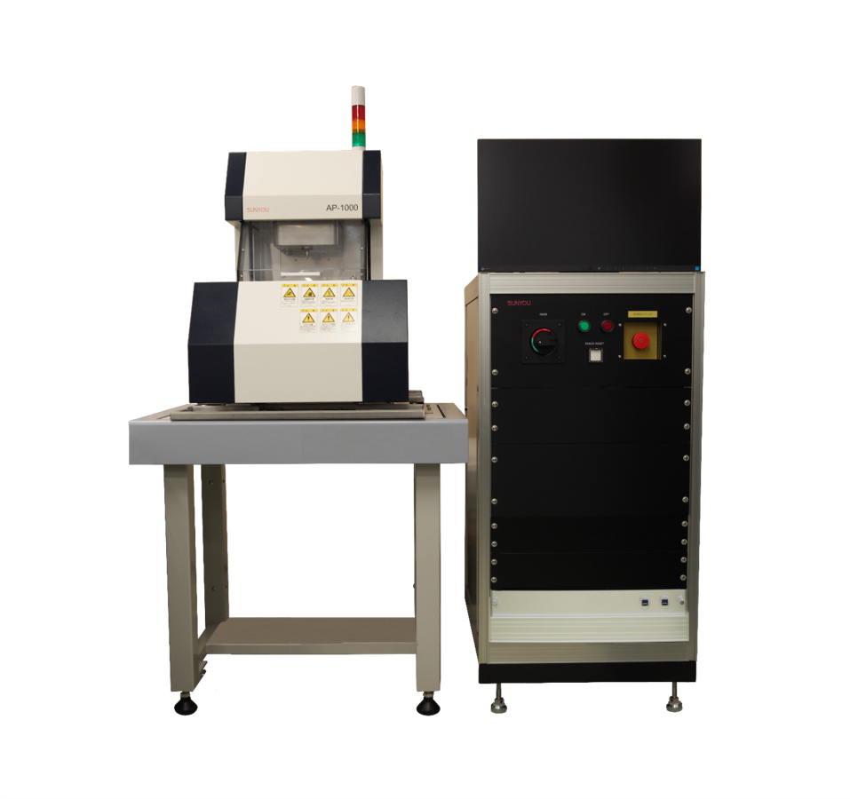 三友製作所 卓上精密研磨装置 AP-1000