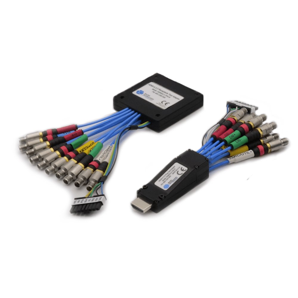 HDMI 2.2 Test Adapter