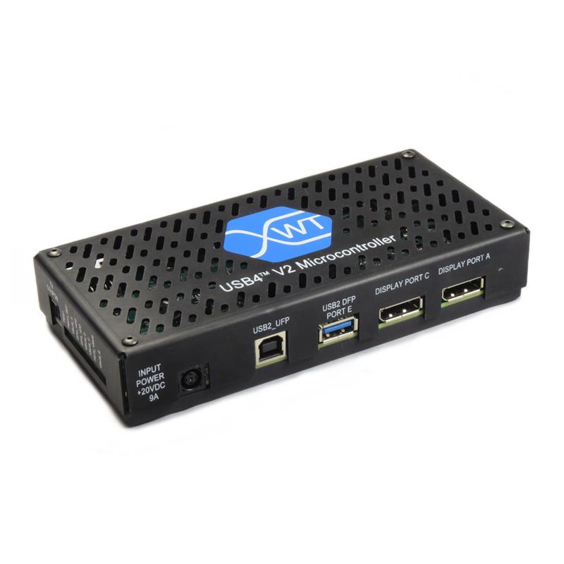 USB4 V2 Microcontroller